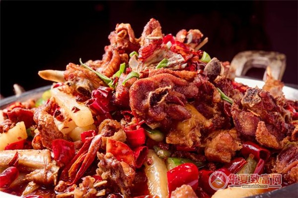 川味源食坊加盟